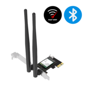 3000Mbps RAIDER ULTRA WiFi + BT PCI-E