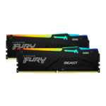 64GB DDR5-5600 Kingston Fury Beast RGB 