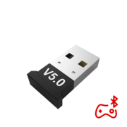RAIDER Pro Gaming Bluetooth 5.0 Adapter