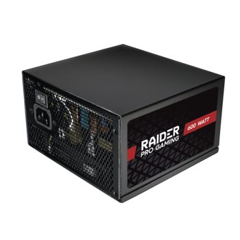 600 Watt RAIDER Pro Gaming