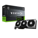 MSI GeForce RTX 5070 Ti 16G VENTUS 3X OC