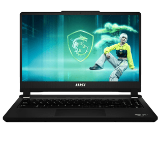 MSI Cyborg 15 C13WFO-277NL - RTX 5060 - intel Core i5