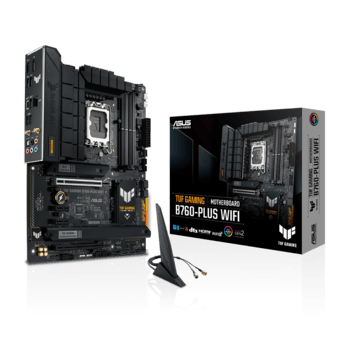ASUS TUF Gaming B760-PLUS WIFI