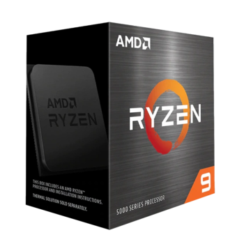 AMD Ryzen 9 5950X - 16 Cores