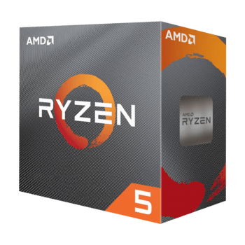 AMD Ryzen 5 4500 - 6 Cores