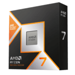 AMD Ryzen 7 9800X3D - 8 Cores