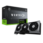 NVIDIA MSI GeForce RTX 5090 32G VENTUS 3X OC
