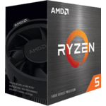 AMD Ryzen 5 5600X - 6 Cores