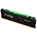 Kingston Fury Beast RGB 8GB DDR4-3200
