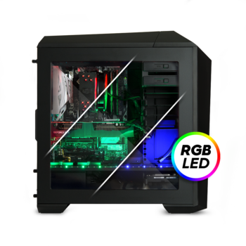 RGB LED verlichting