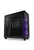 NZXT H6 Flow RGB Black