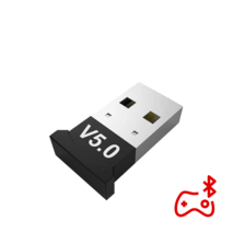 RAIDER Pro Gaming Bluetooth 5.0 Adapter
