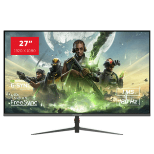 27" RAIDER 120Hz PRO GAMING
