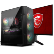 MSI AMD RTX 4060 Ti 16GB Game PC 