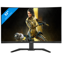 32" iiyama G-Master GCB3280QSU-B1