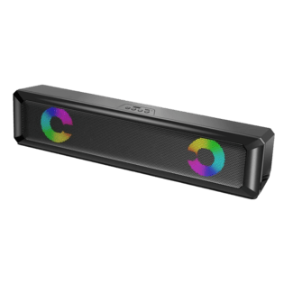 RAIDER RGB Soundbar - Bluetooth