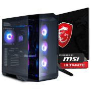 MSI RTX 5090 AMD Game PC 