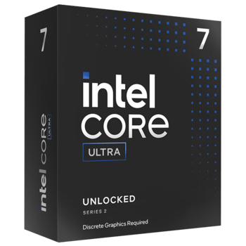 Intel® Core™ Ultra 7 265KF - 20 Cores