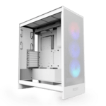 NZXT H7 Flow RGB - White
