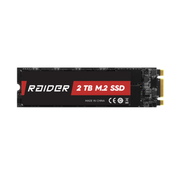 SSD M.2 2000GB RAIDER PRO GAMING