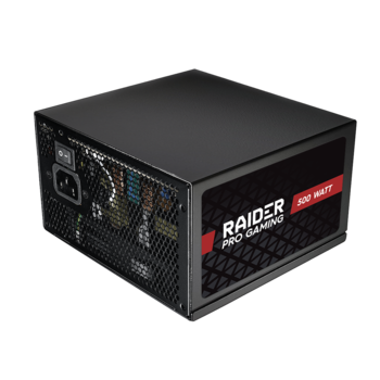 500 Watt RAIDER Pro Gaming