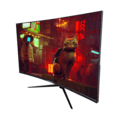 27" RAIDER 165Hz CURVED PRO GAMING