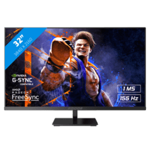 32" RAIDER 155Hz 4K ULTRA GAMING