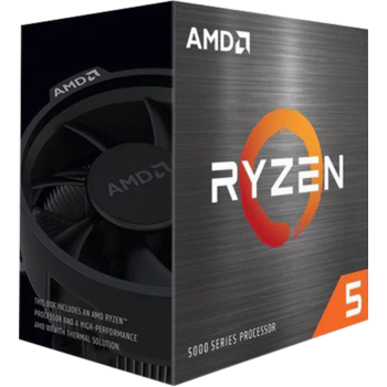 AMD Ryzen 5 5600X - 6 Cores