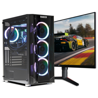 RAIDER Racing Simulator PC