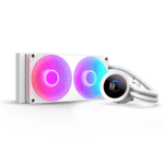 Waterkoeling NZXT Kraken Plus 240 RGB White